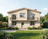 Plan coupes ,facade 2D