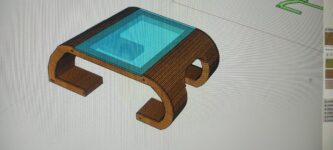 Plan coupes ,facade 2D