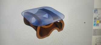 Plan coupes ,facade 2D