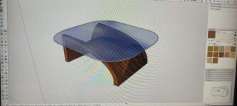 Plan coupes ,facade 2D