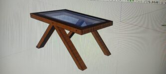 Plan coupes ,facade 2D