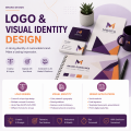 Logo & Visual Identity Design