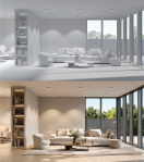 Photorealistic 3D Product Rendering & CGI Visualization