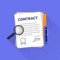 contrats et documents juridques