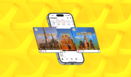 Conception de post pour réseaux sociaux « Pack de 04post »