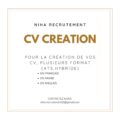 Rédaction des Curriculum vitae, différents formats (ATS,Hybrid..)