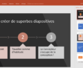 Conception de votre présentation PowerPoint Gratuitement