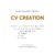 Création des CV