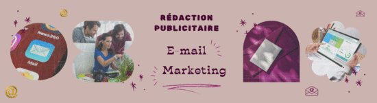 Je vais rédiger une newsletter publicitaire pour votre entreprise