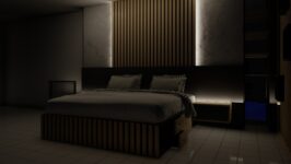 Design d&rsquo;espace et d&rsquo;architecture intérieur et extérieur, mobilier, modélisation 3D