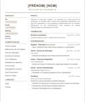 ​Expertise & Design : Votre CV Professionnel Sur-Mesure (Optimisé pour les Recruteurs)
