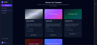 I will design and develop full stack applications سأقوم بتصميم وتطوير تطبيقات متكاملة