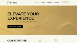 Création de Site Web