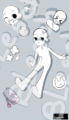 Digital stickers pack