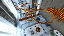 design interieur des villa, appartement ou autre