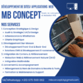 Création de Site & application Web – Sur mesure, selon vos besoins