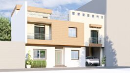Plans 2D pour villas, immeubles et commerces