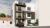 Plans 2D pour villas, immeubles et commerces