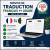 raduction Français ↔ Arabe – Service 100 % en ligne