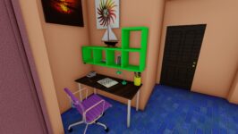 Conception architecturale 2D et 3D,interieur et exterieur
