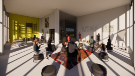 visualisation et conception 2D/3D intérieur et extérieur