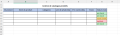 Création de tableaux Excel pour Gestion de Stock et Catalogue Produits