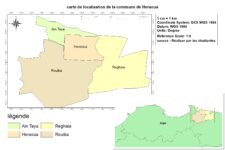 cartes géographiques