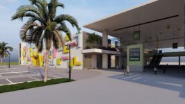 visualisation et conception 2D/3D intérieur et extérieur