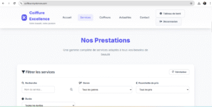 Création de Site & application Web – Sur mesure, selon vos besoins