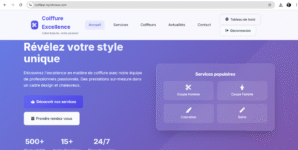 Création de Site & application Web – Sur mesure, selon vos besoins