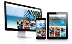 Site web fonctionnel et professionnel