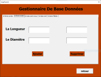 saisie Word et Excel et programmation d&rsquo;applications gestion de stock sur VBA