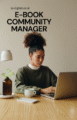 e-book community manager