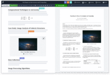 Document latex