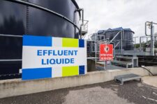 Article traitement d&rsquo;un rejet industriel