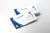 Conception et impression de cartes de visite en papier et en PVC