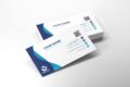 Conception et impression de cartes de visite en papier et en PVC