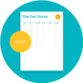 Suivi et réalisation d&rsquo;états & fiches de stocks
