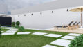 Rénovation et réaménagement des jardins