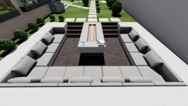 Rénovation et réaménagement des jardins
