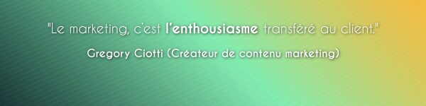 Création de contenu (calendrier éditorial)