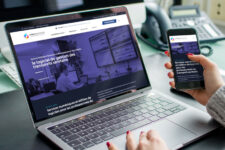 Je vais créer un site web professionnel pour votre entreprise