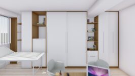 Design d&rsquo;espace et d&rsquo;architecture intérieur et extérieur, mobilier, modélisation 3D