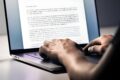 Rédaction des textes: Documents Word Impeccables