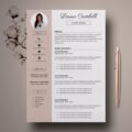 🎯 Service de Rédaction de CV et Lettre de Motivation Professionnels 🎯