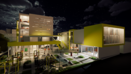 visualisation et conception 2D/3D intérieur et extérieur